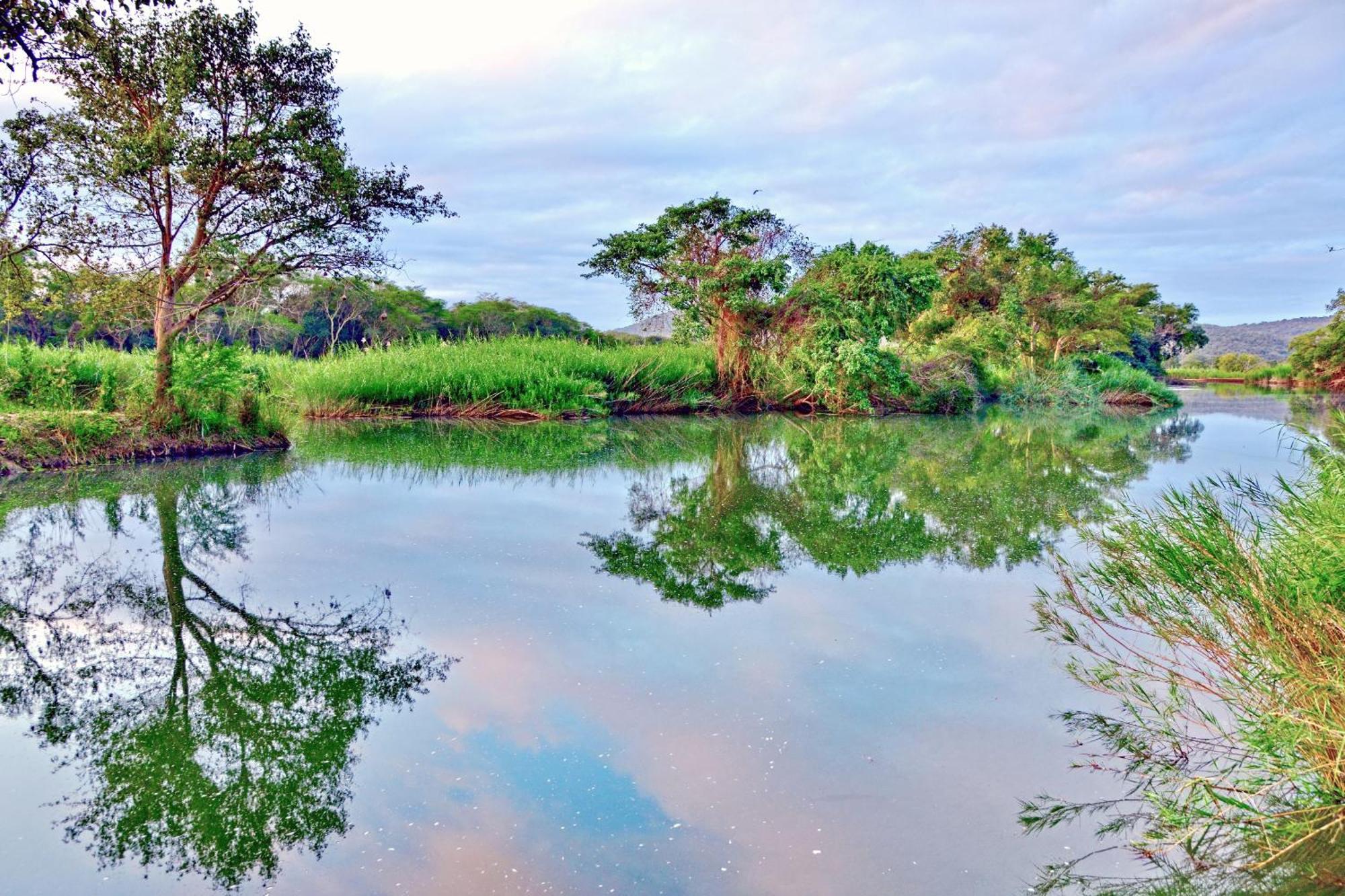 Komati River Chalets كوماتيبورت المظهر الخارجي الصورة